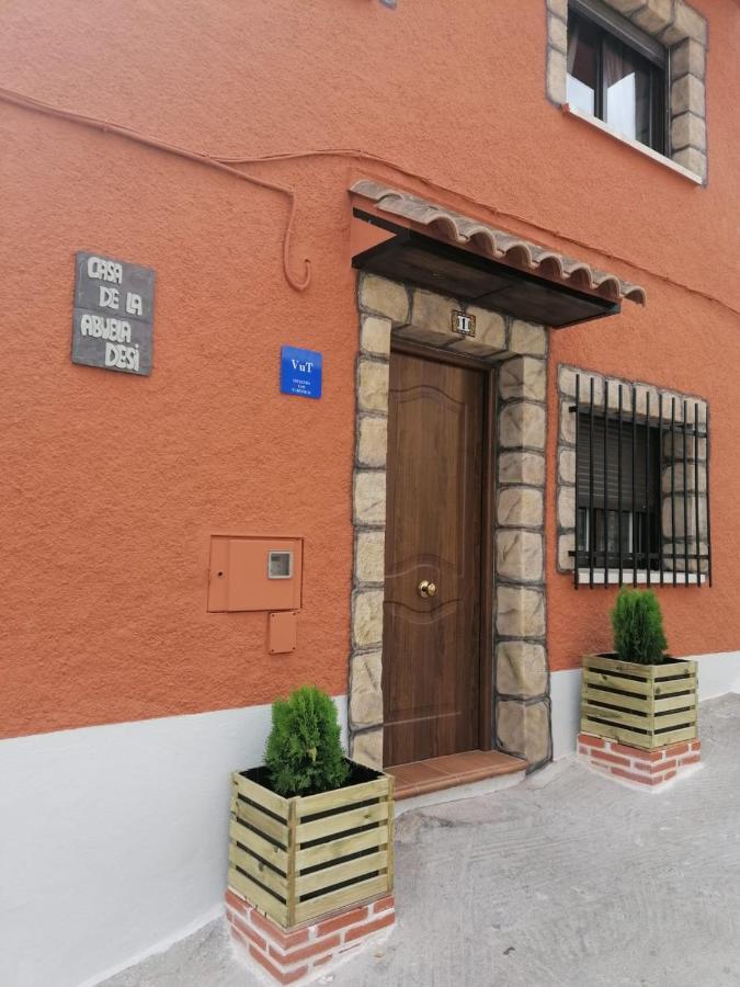 La Casa De La Abuela Desi Villa Casavieja Buitenkant foto