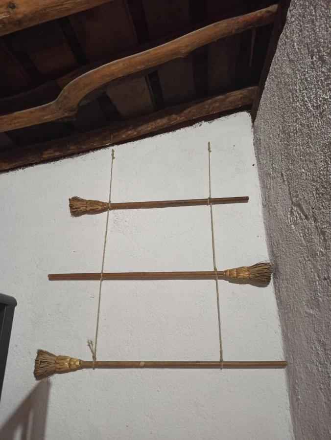 La Casa De La Abuela Desi Villa Casavieja Buitenkant foto