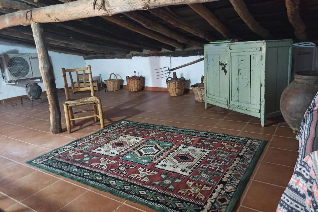 La Casa De La Abuela Desi Villa Casavieja Buitenkant foto