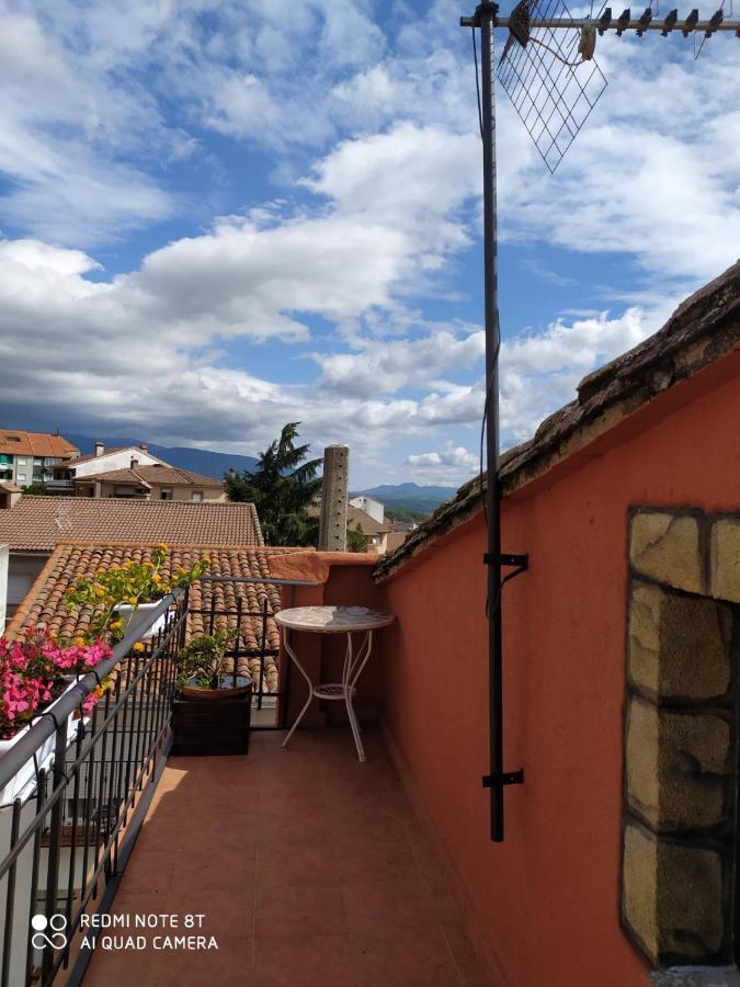 La Casa De La Abuela Desi Villa Casavieja Buitenkant foto