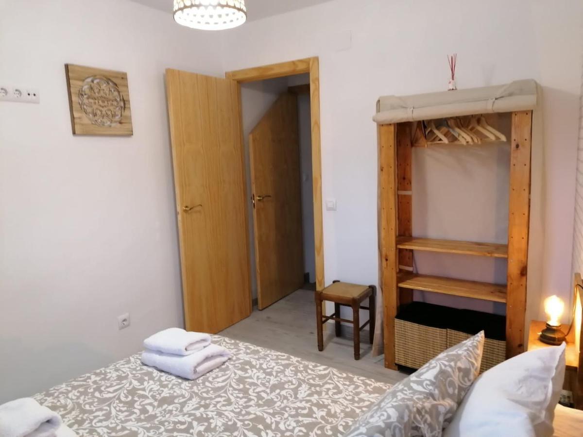 La Casa De La Abuela Desi Villa Casavieja Buitenkant foto