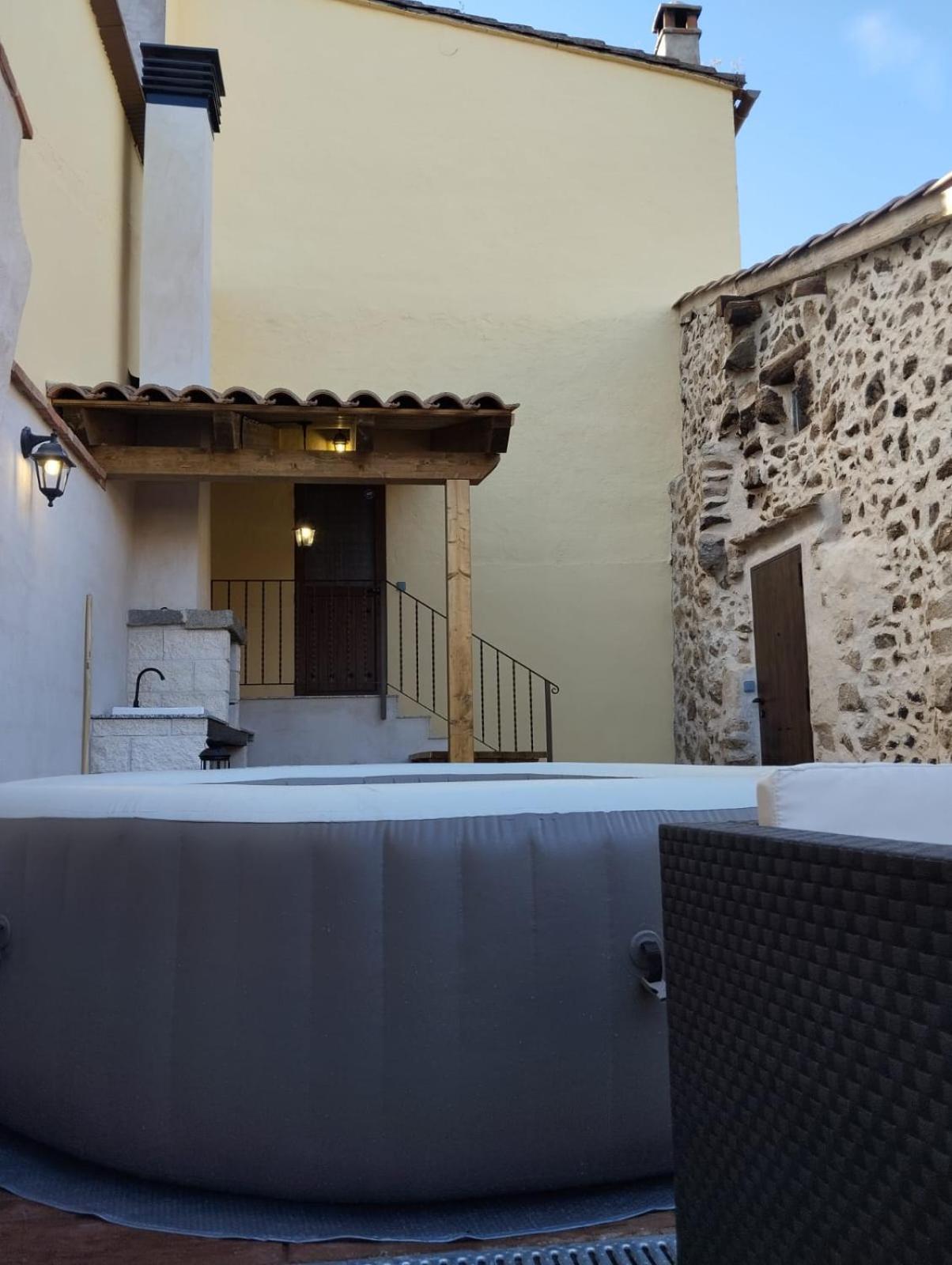 La Casa De La Abuela Desi Villa Casavieja Buitenkant foto